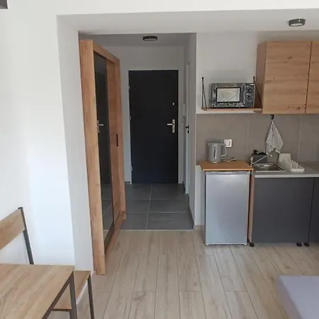 Apartment Dom *